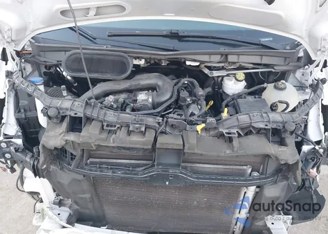 2020 Ford Transit-350 Passenger Van Xl from USA, damaged, VIN 1FBAX2Y87LKB29971